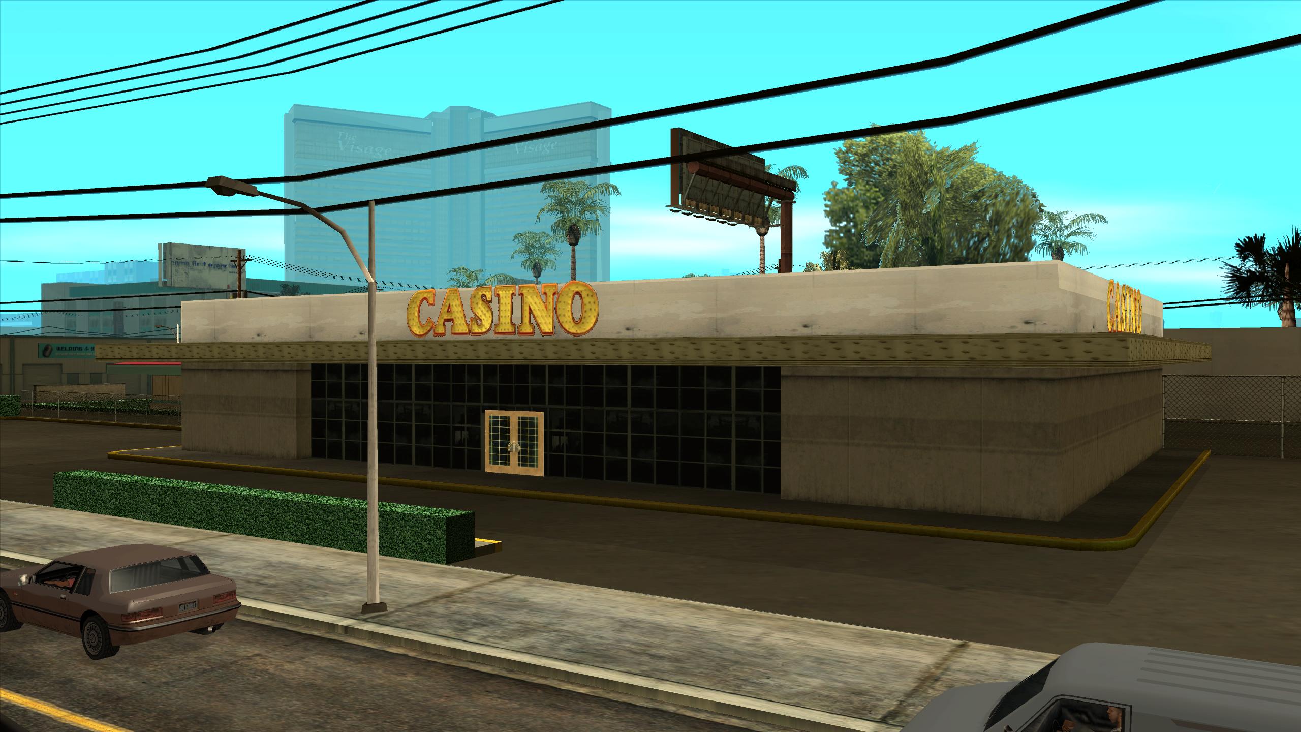 "Казино этаж" (вид снаружи днём) "Казино этаж" (вид снаружи днём)